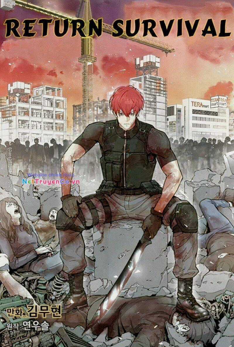 Return Survival Chapter 78 trang 0