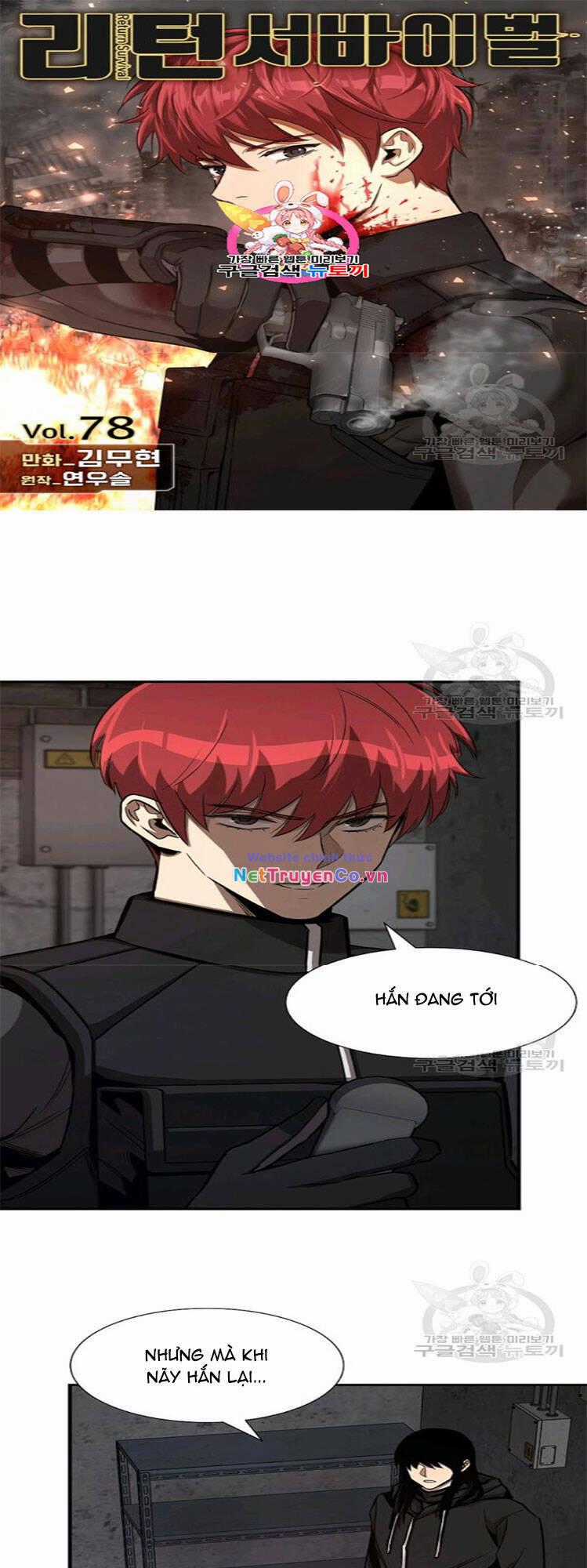 Return Survival Chapter 78 trang 3