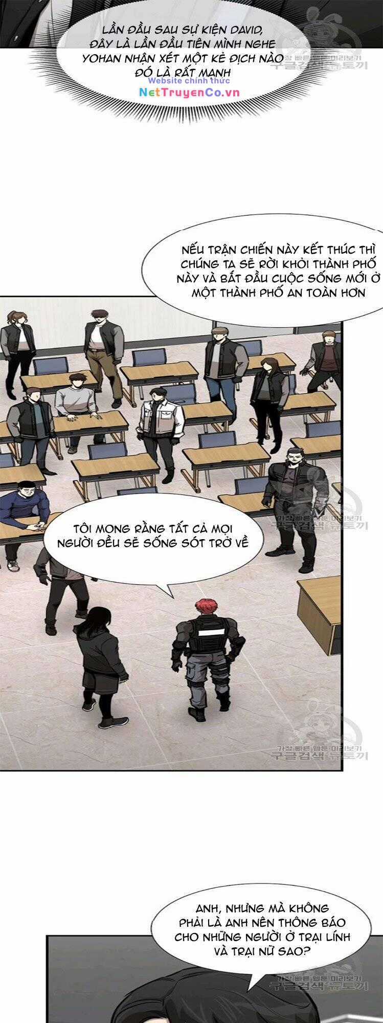 Return Survival Chapter 78 trang 31
