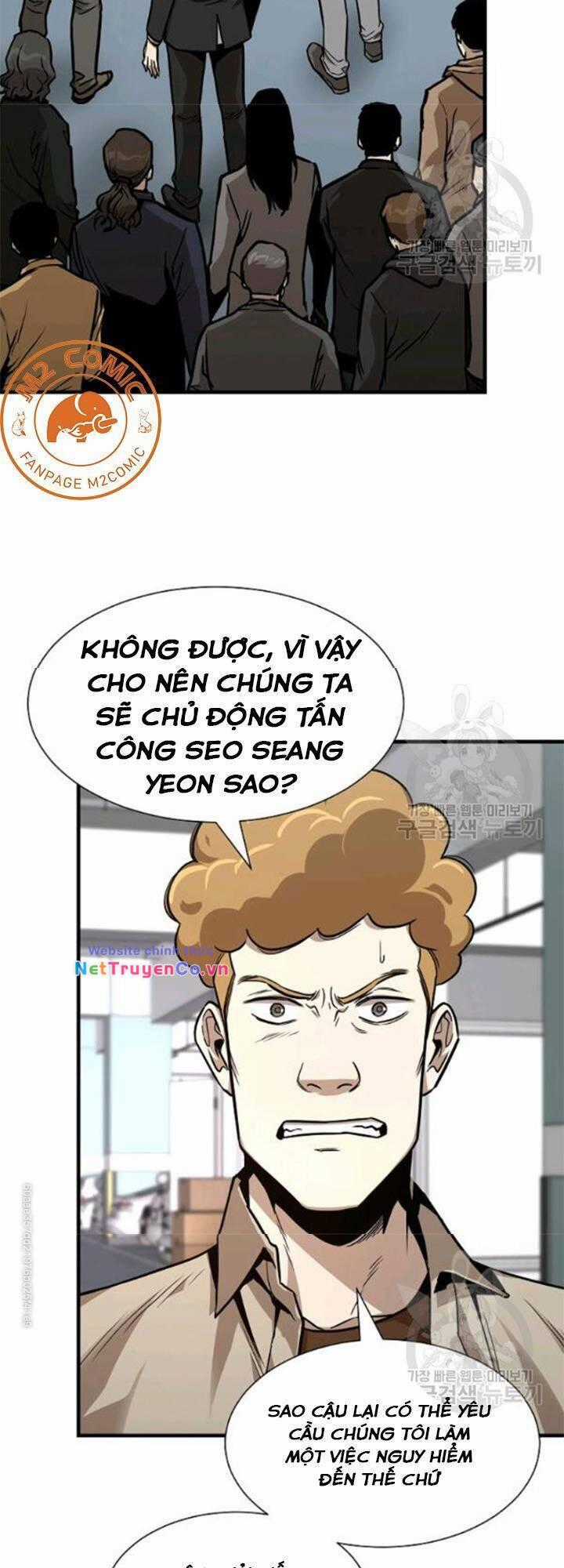 Return Survival Chapter 79 trang 16