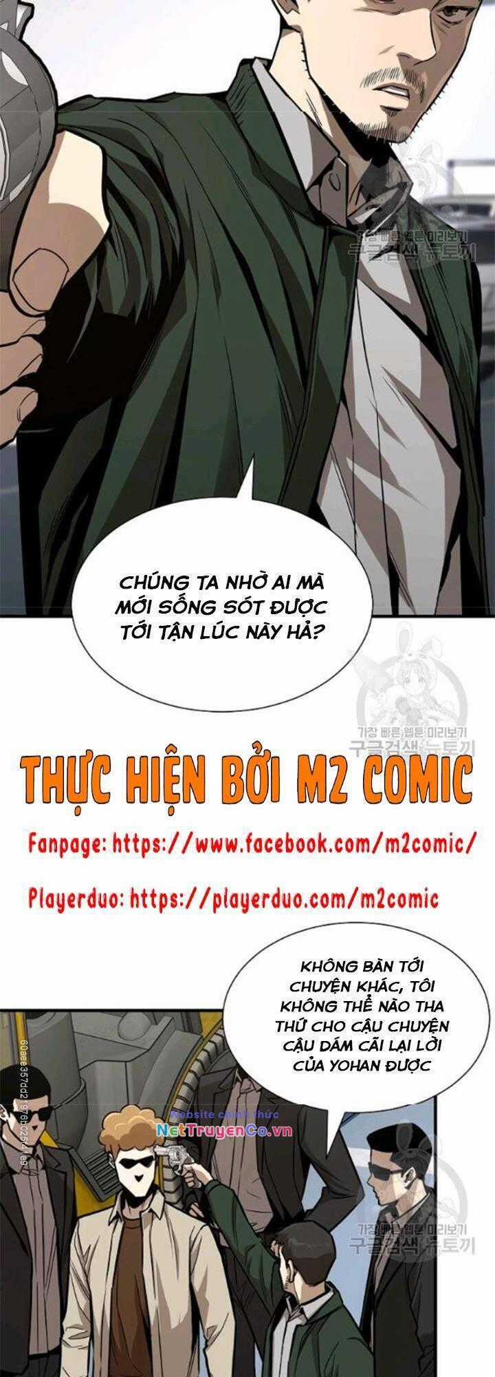 Return Survival Chapter 79 trang 28