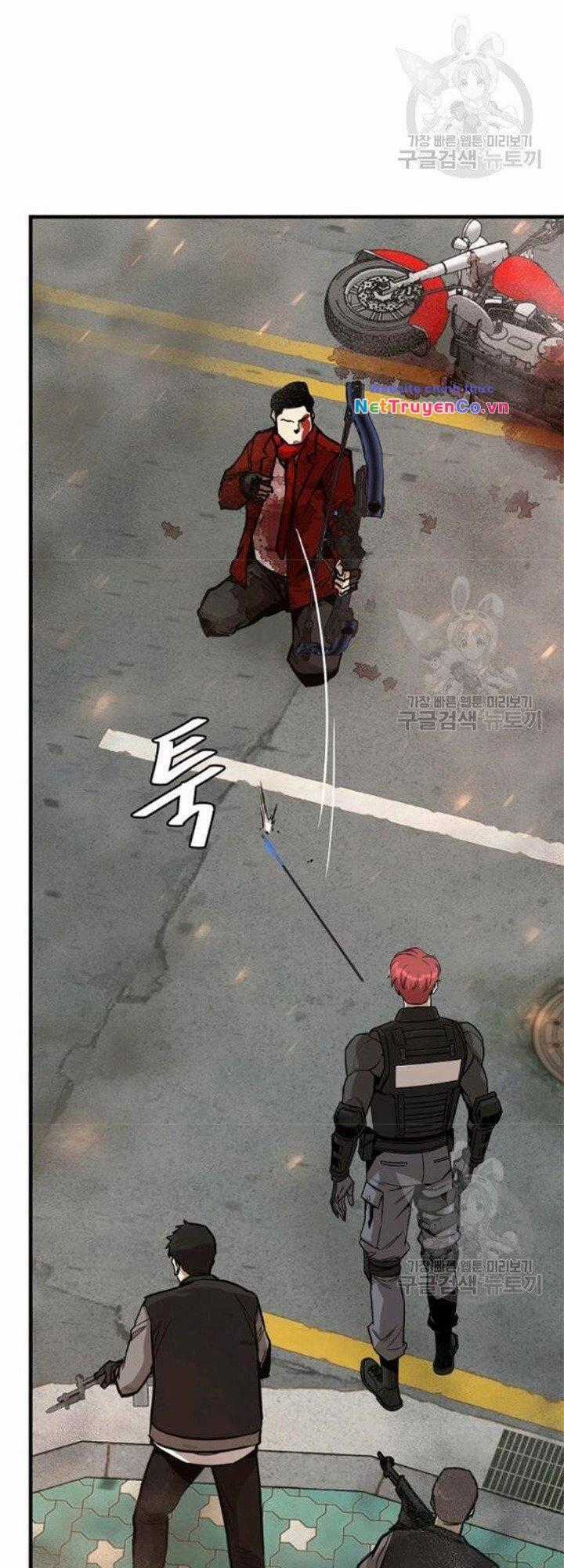 Return Survival Chapter 80.5 trang 34