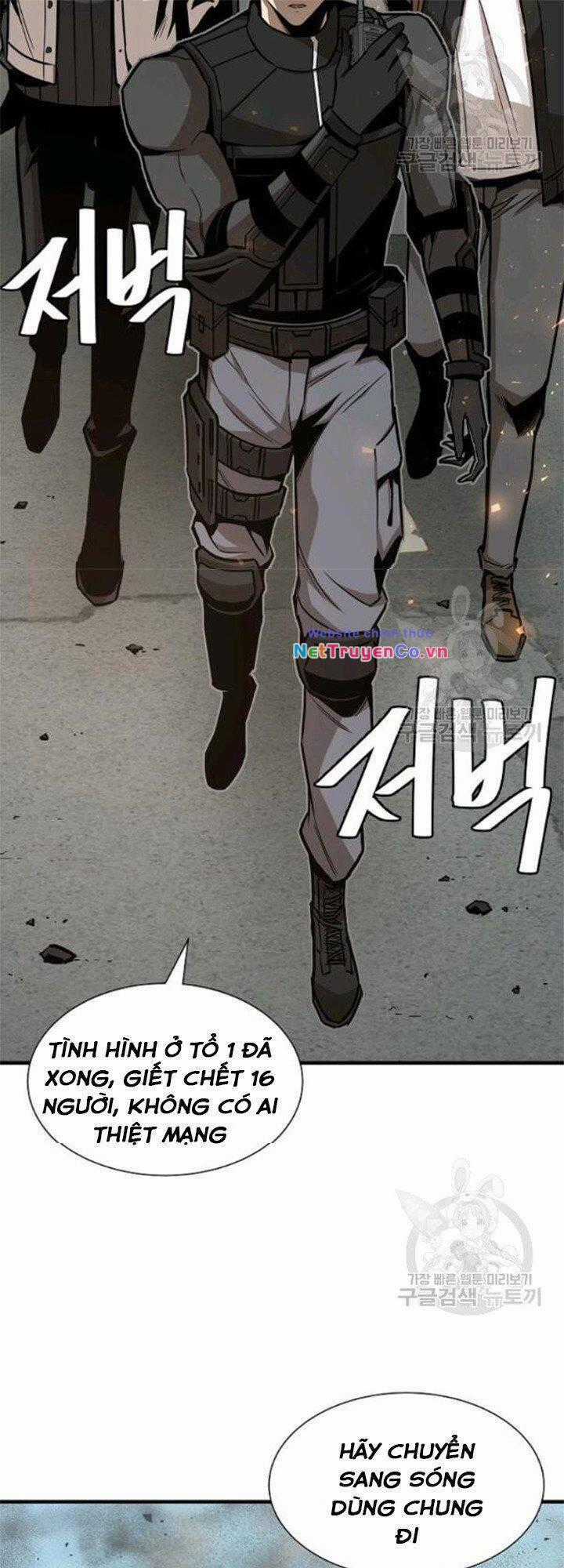 Return Survival Chapter 80.5 trang 40