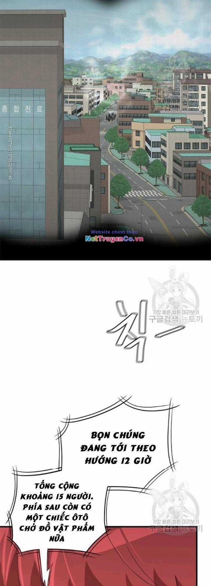 Return Survival Chapter 80 trang 22