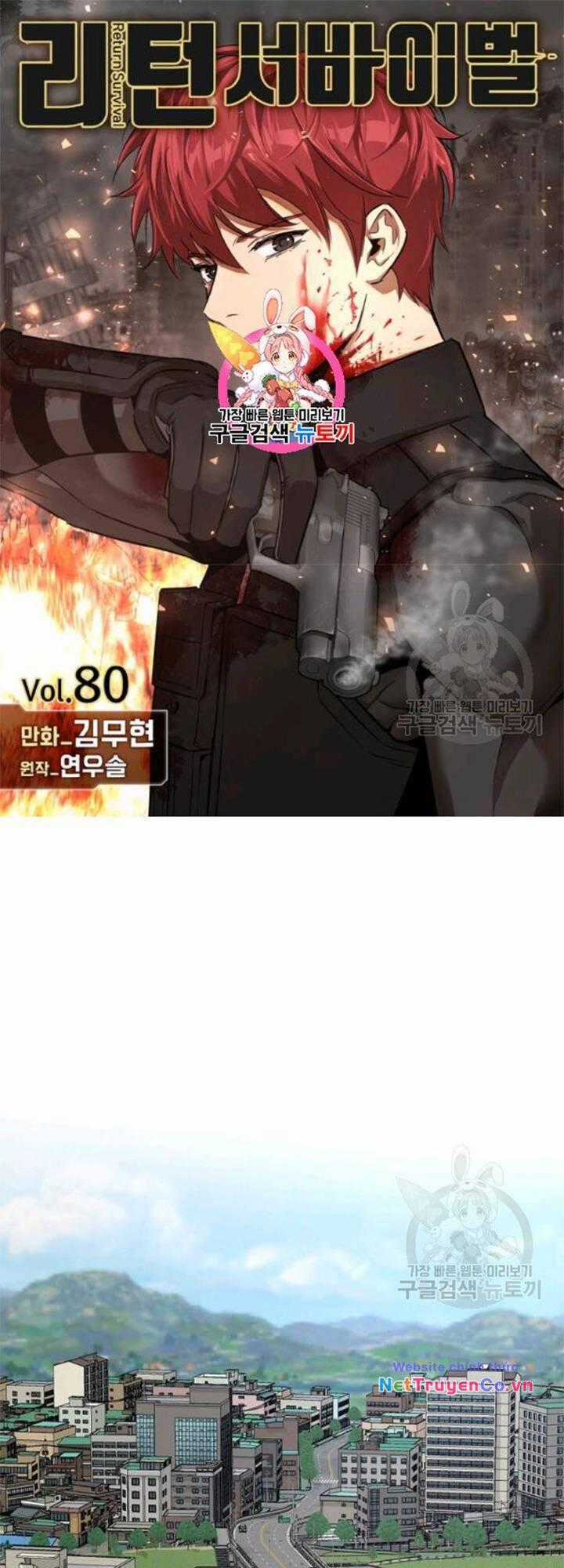 Return Survival Chapter 80 trang 3