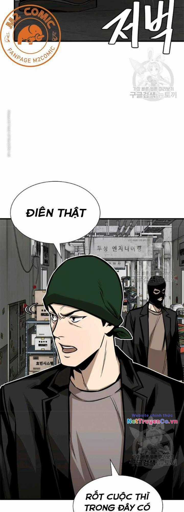 Return Survival Chapter 80 trang 37