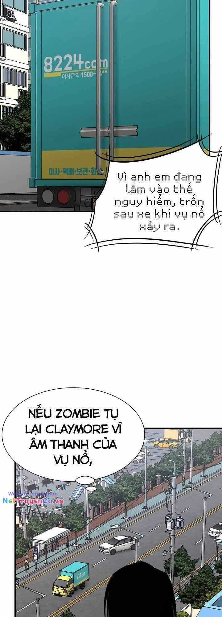 Return Survival Chapter 81 trang 21