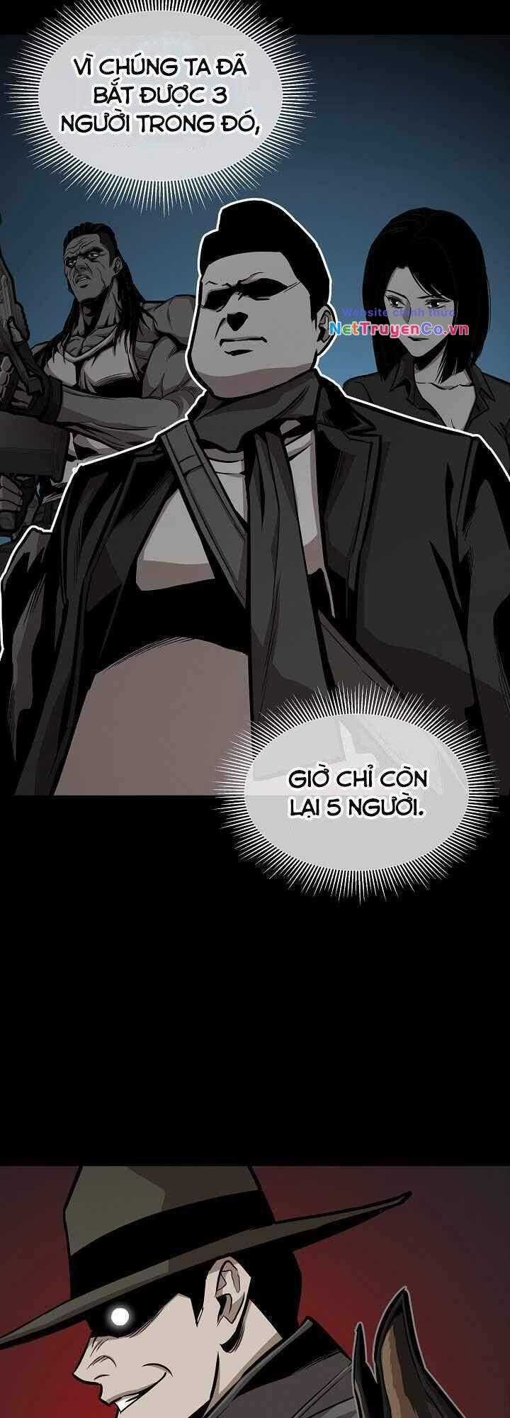 Return Survival Chapter 81 trang 6