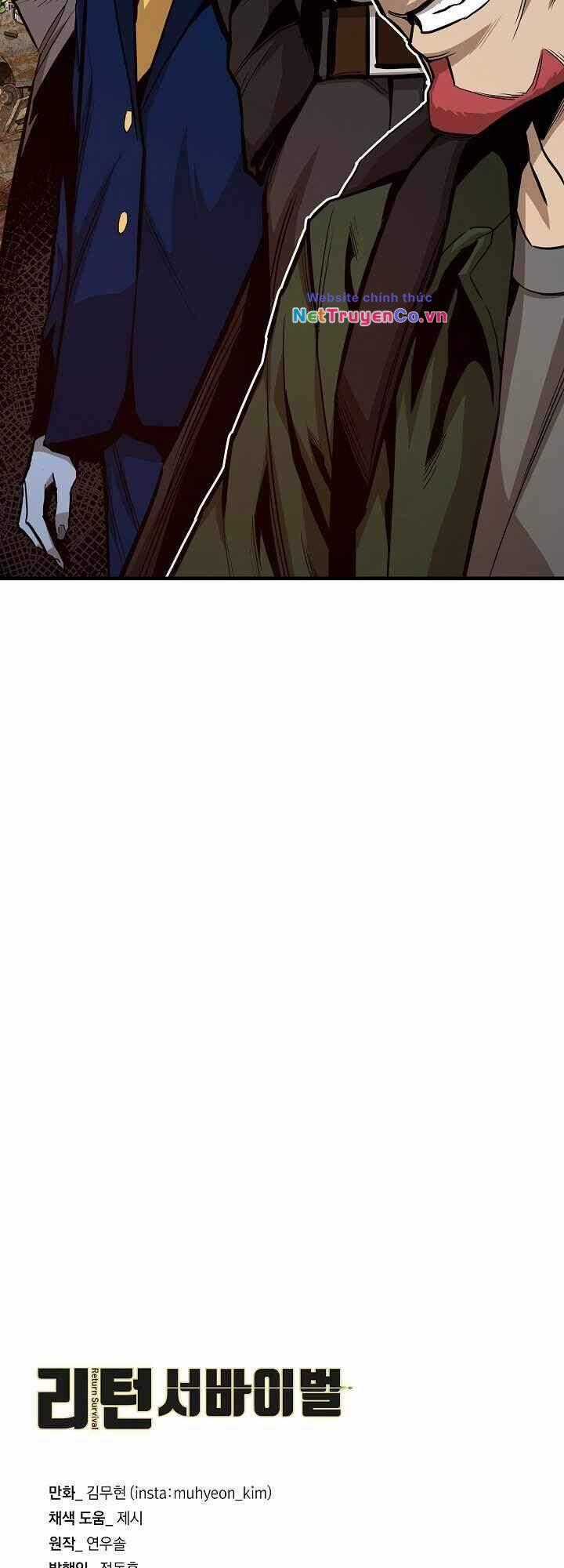 Return Survival Chapter 81 trang 68