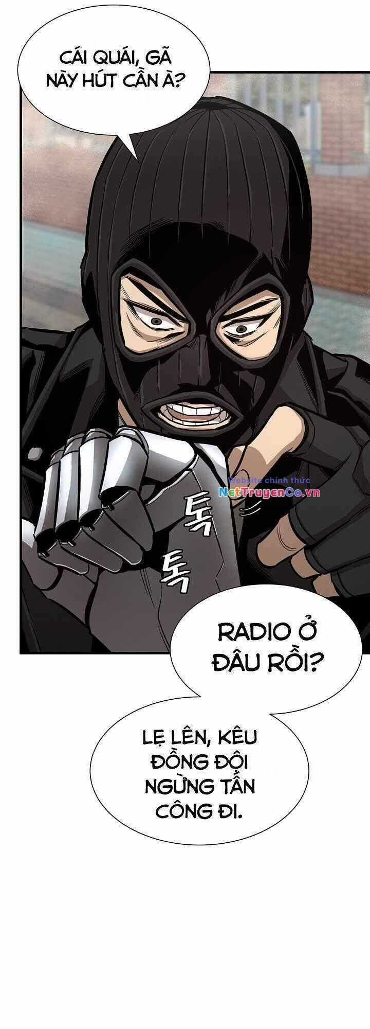 Return Survival Chapter 82 trang 11