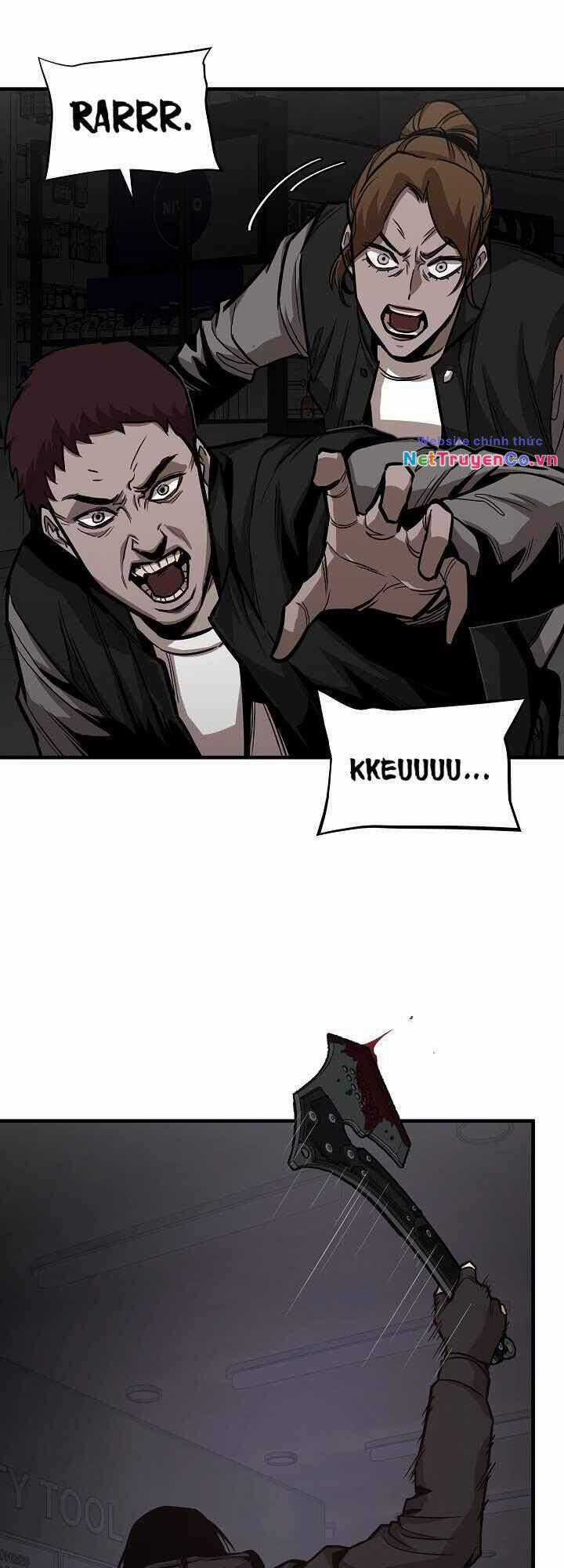 Return Survival Chapter 82 trang 31