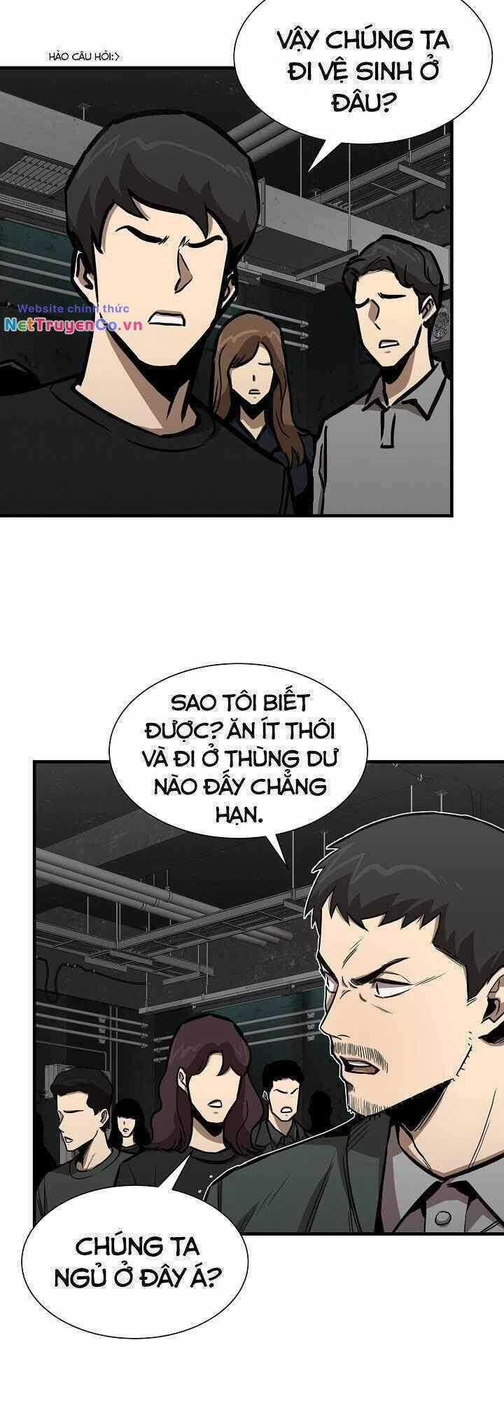 Return Survival Chapter 82 trang 47