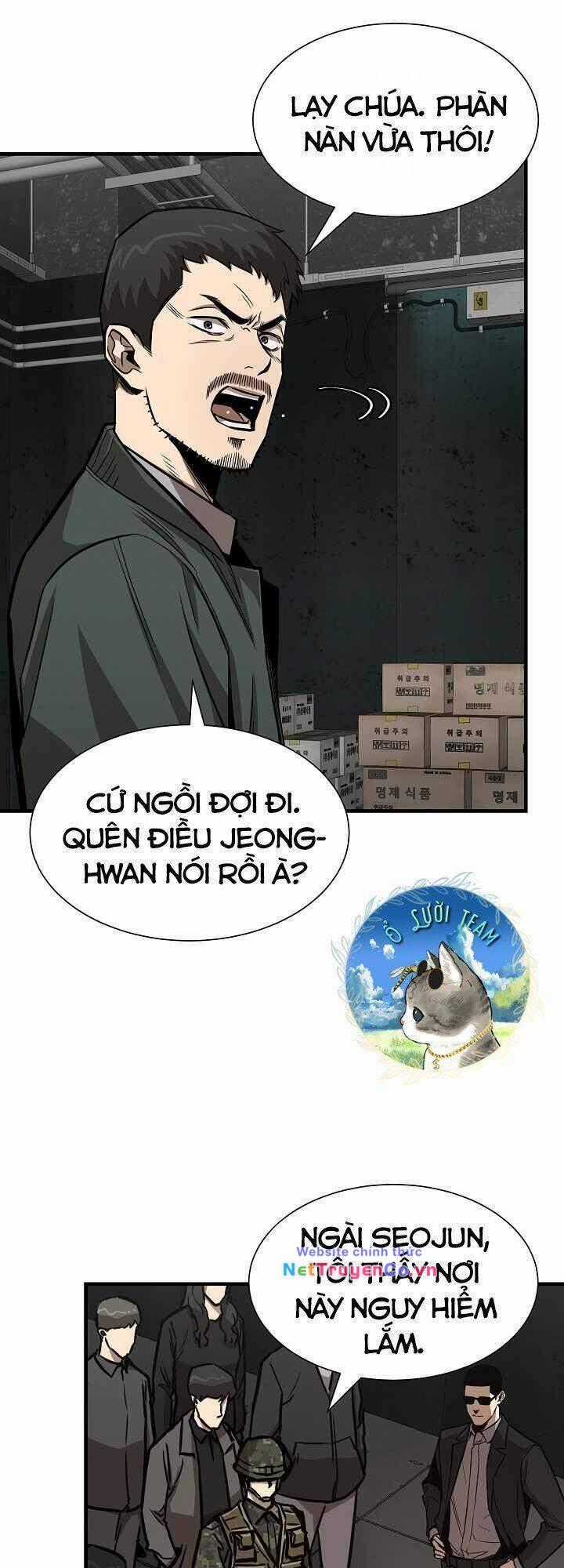 Return Survival Chapter 82 trang 48