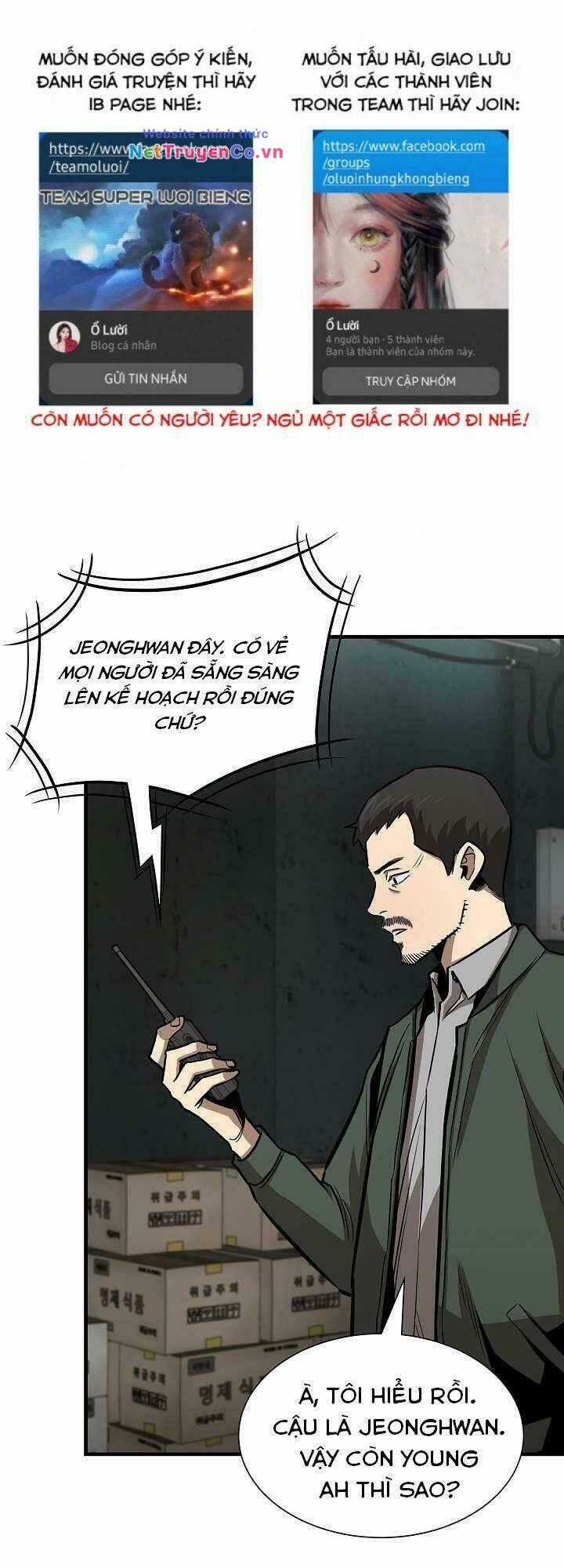 Return Survival Chapter 83 trang 0