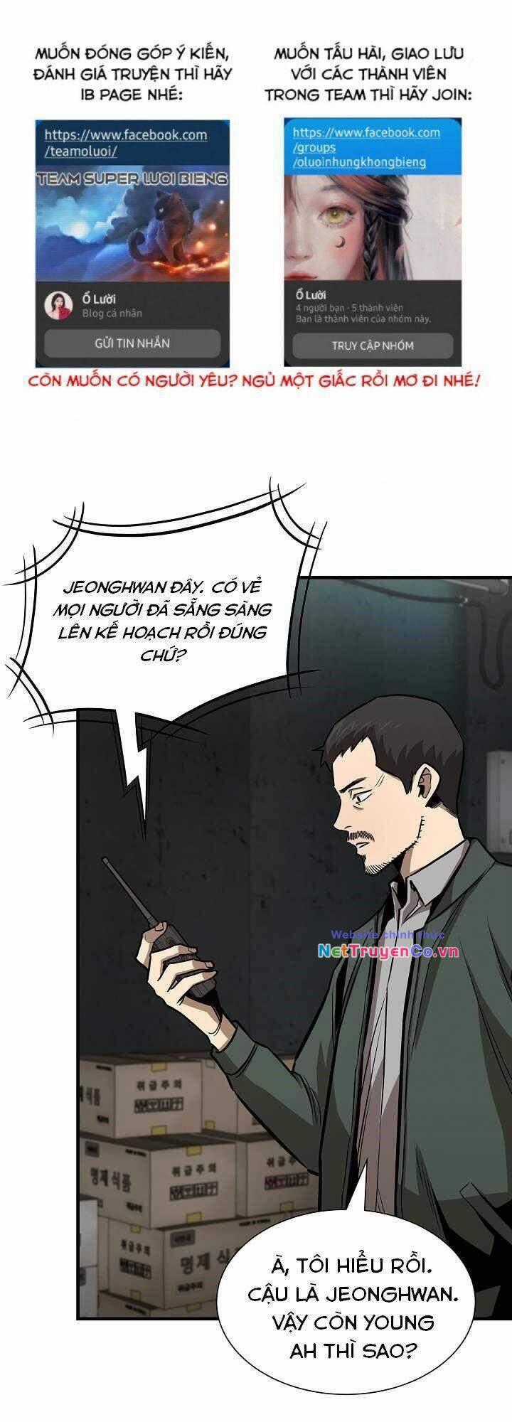Return Survival Chapter 83 trang 1