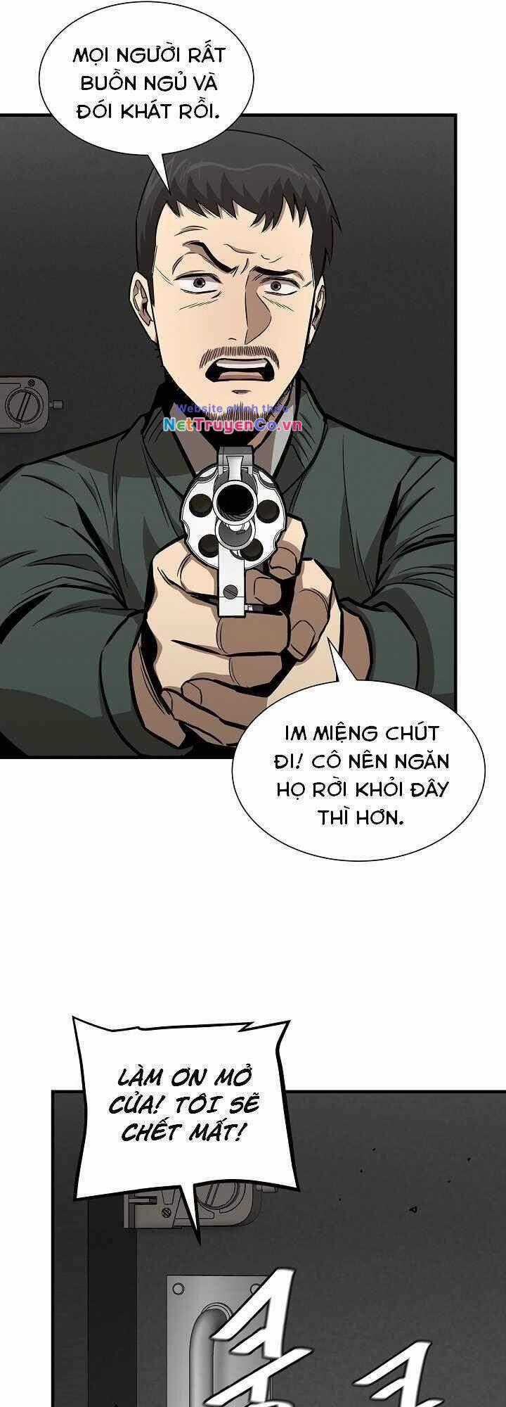 Return Survival Chapter 83 trang 35