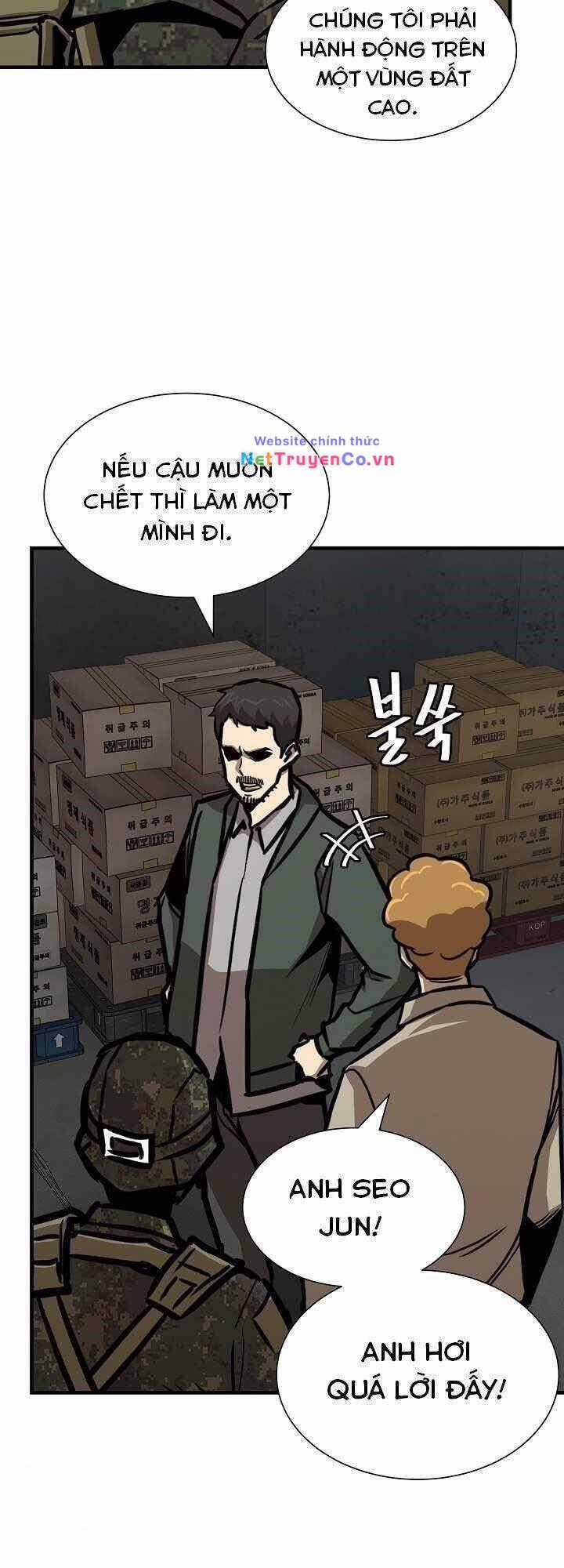 Return Survival Chapter 83 trang 5