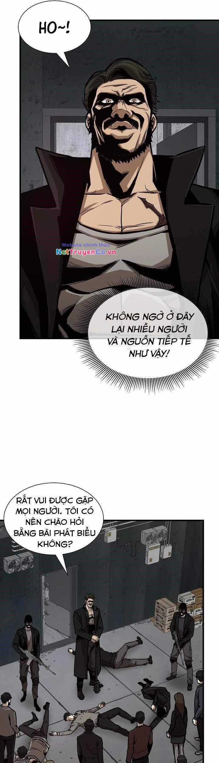 Return Survival Chapter 84 trang 17