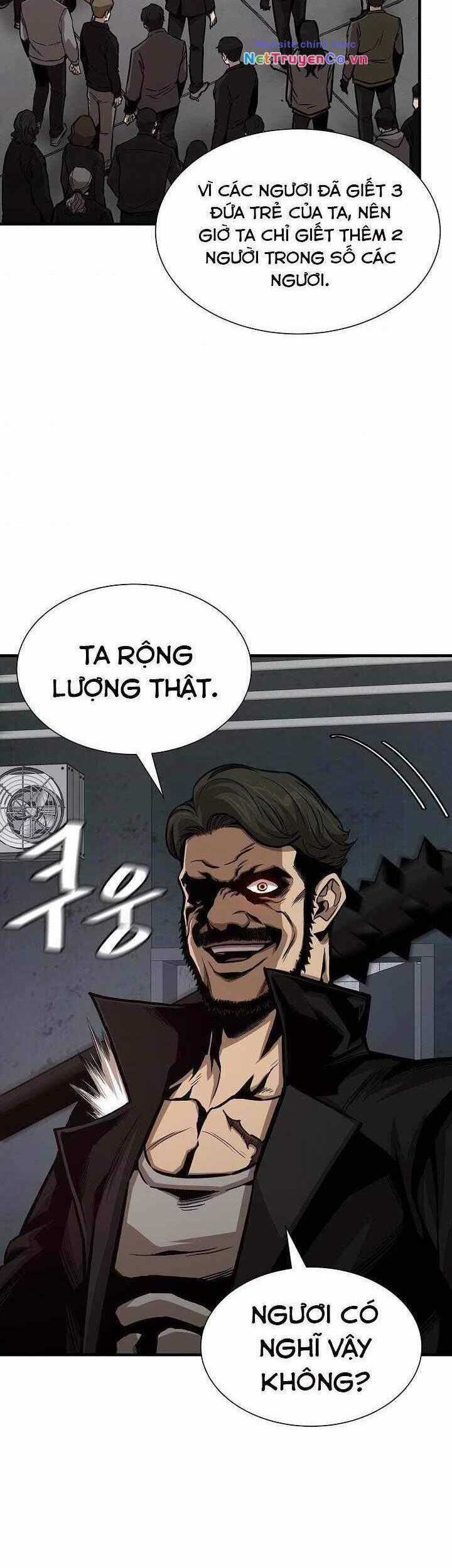 Return Survival Chapter 84 trang 18