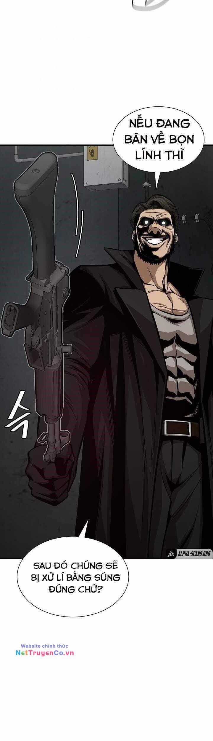 Return Survival Chapter 84 trang 23