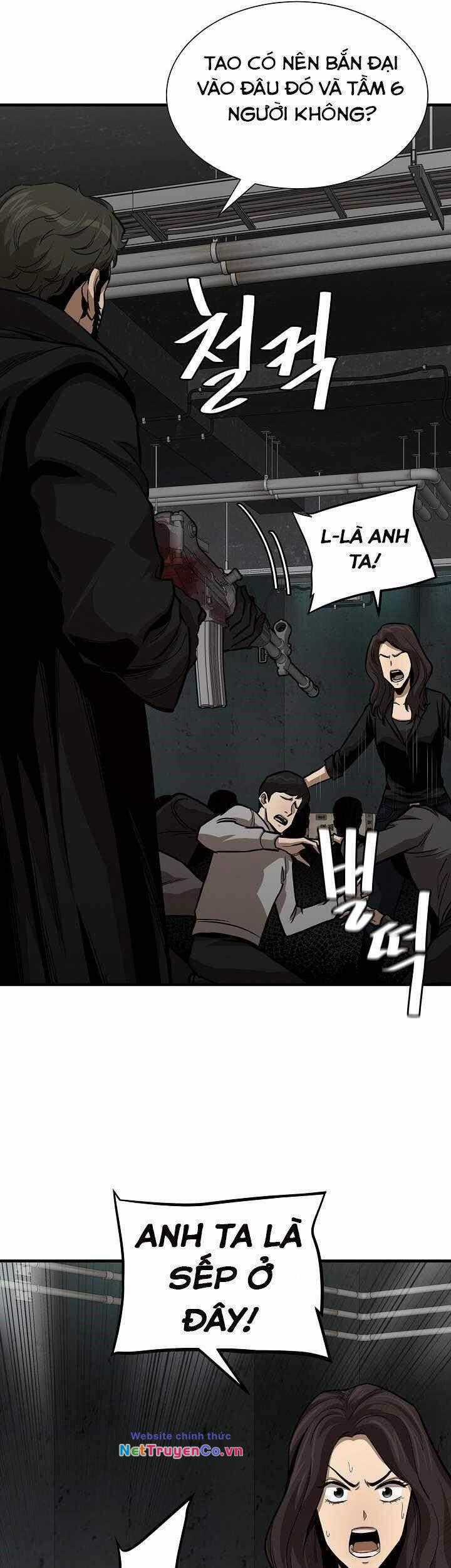 Return Survival Chapter 84 trang 33