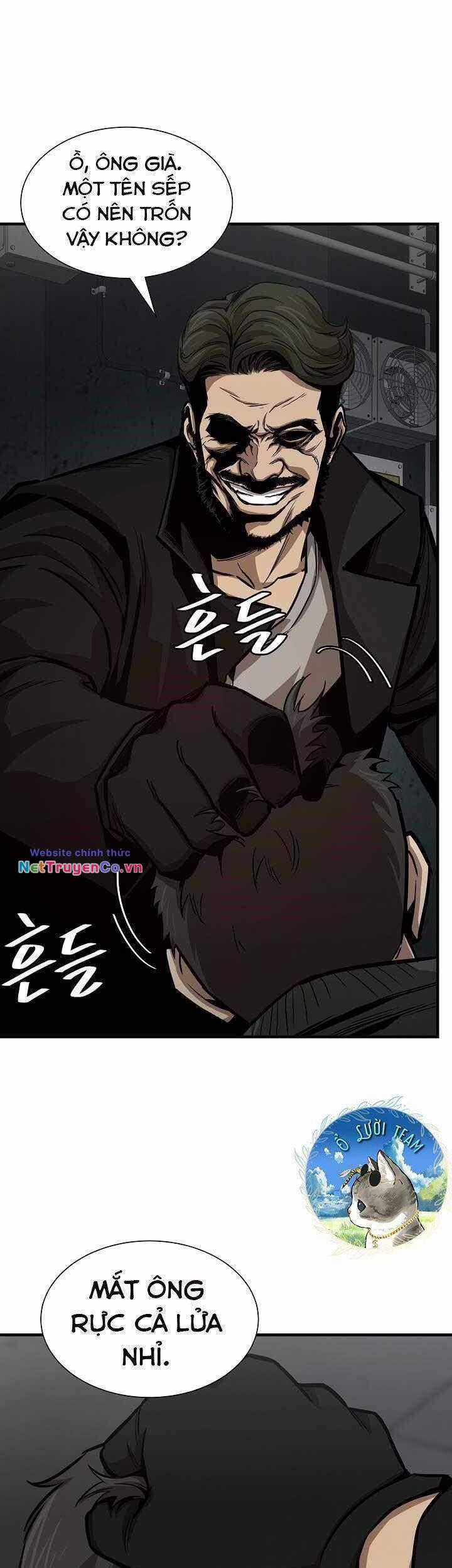 Return Survival Chapter 84 trang 35