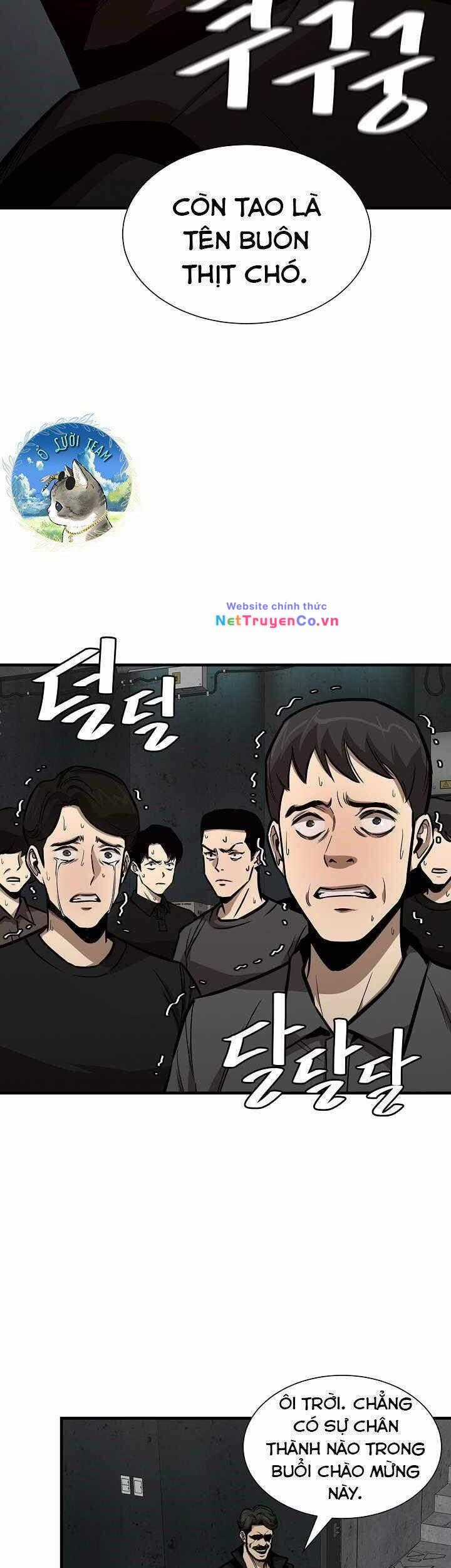 Return Survival Chapter 84 trang 39