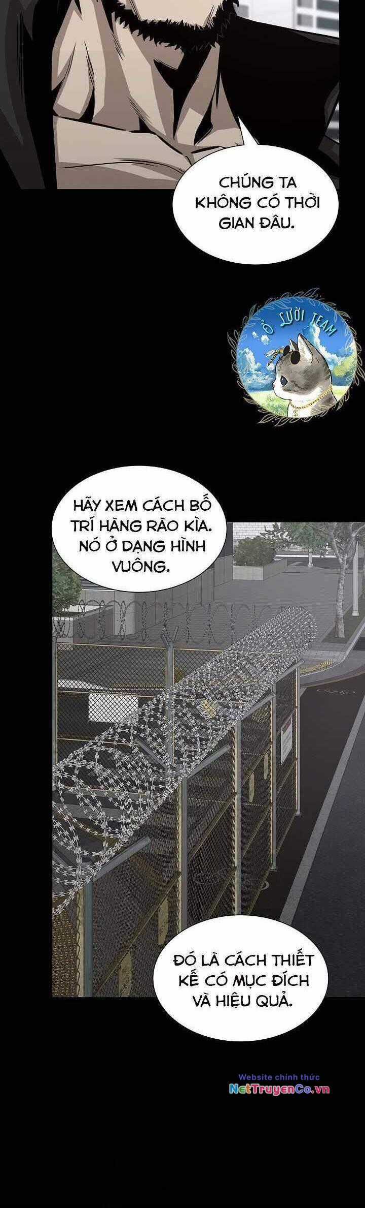 Return Survival Chapter 84 trang 4