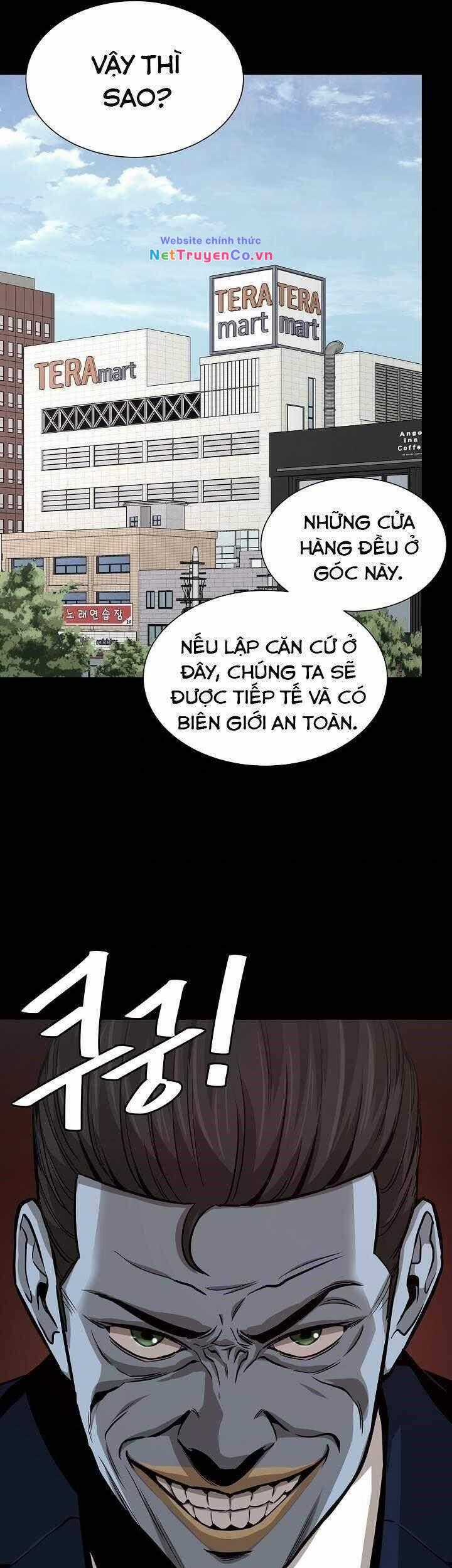 Return Survival Chapter 84 trang 5