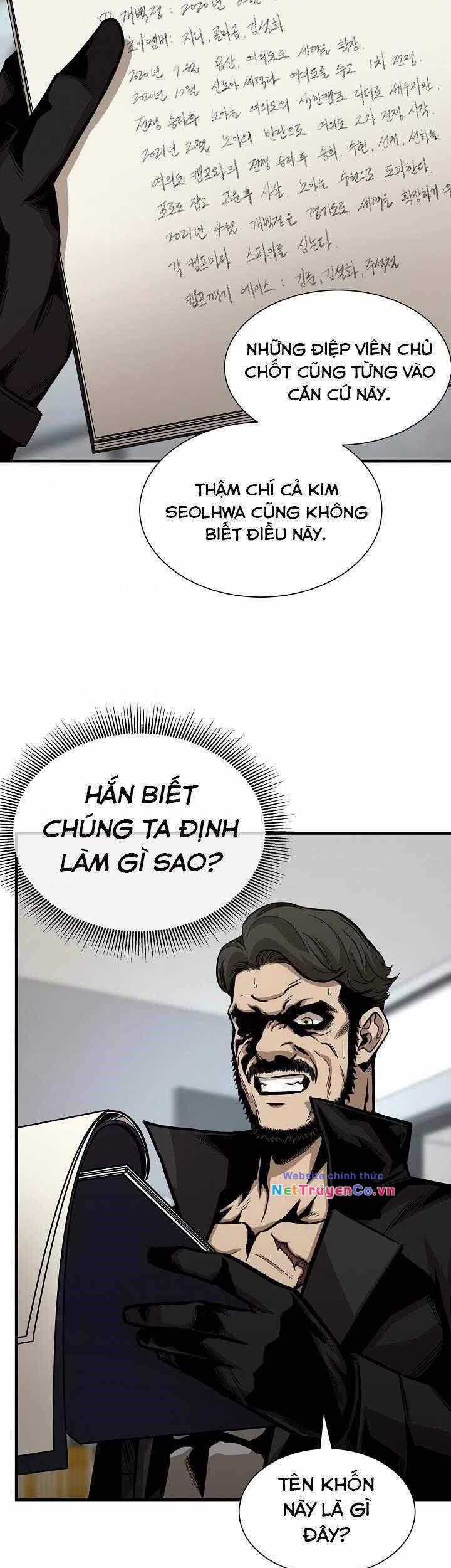 Return Survival Chapter 84 trang 55