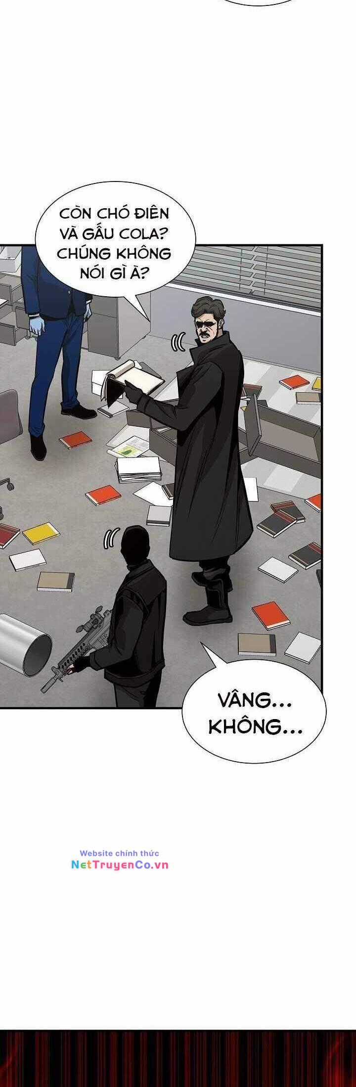 Return Survival Chapter 84 trang 56