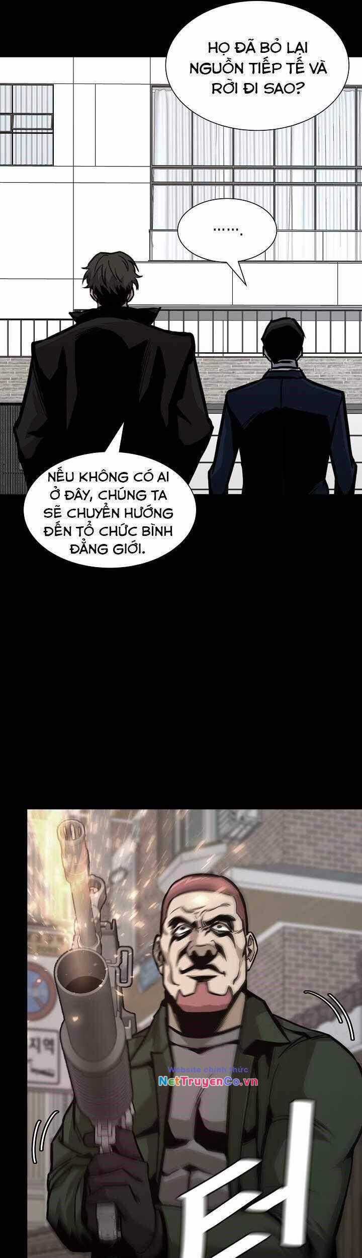 Return Survival Chapter 84 trang 9