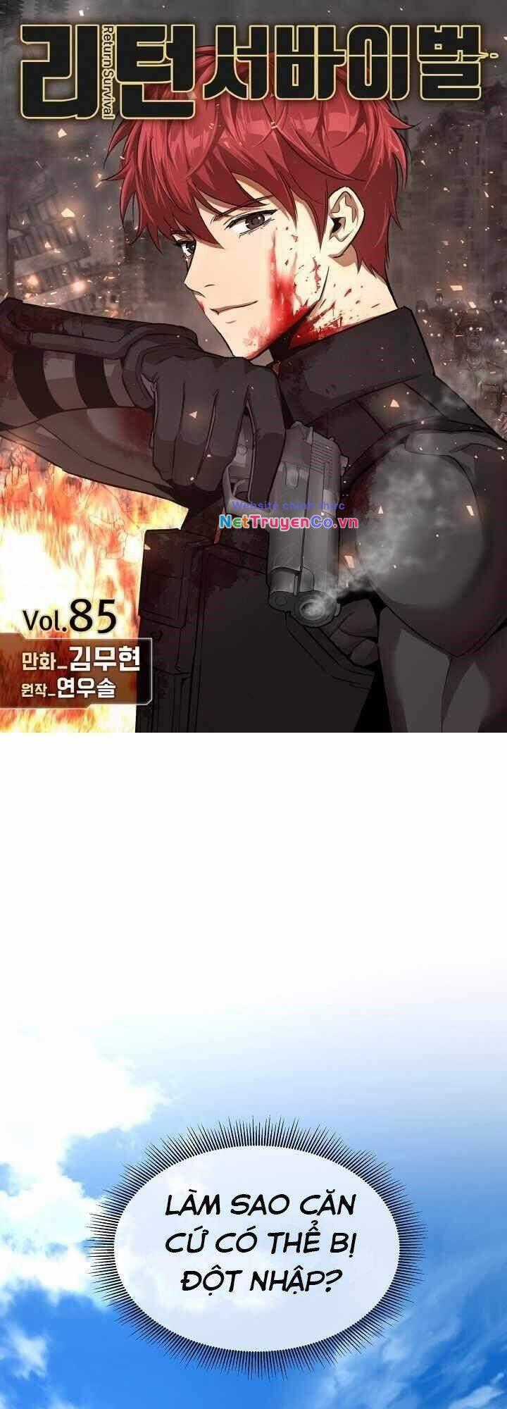 Return Survival Chapter 85 trang 1