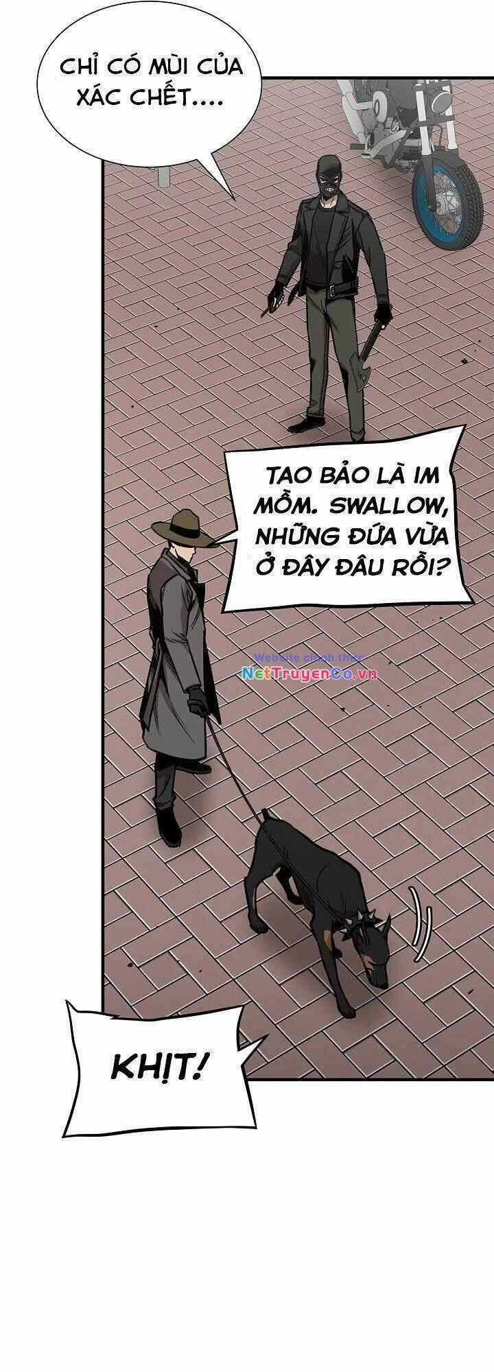 Return Survival Chapter 85 trang 21