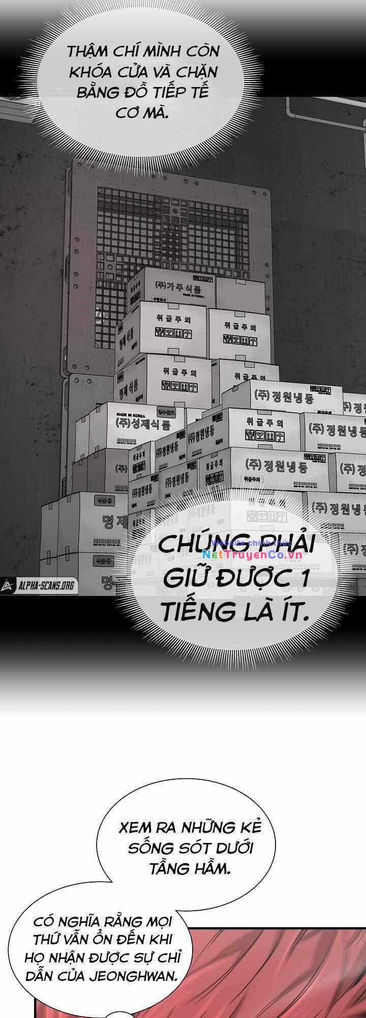 Return Survival Chapter 85 trang 3