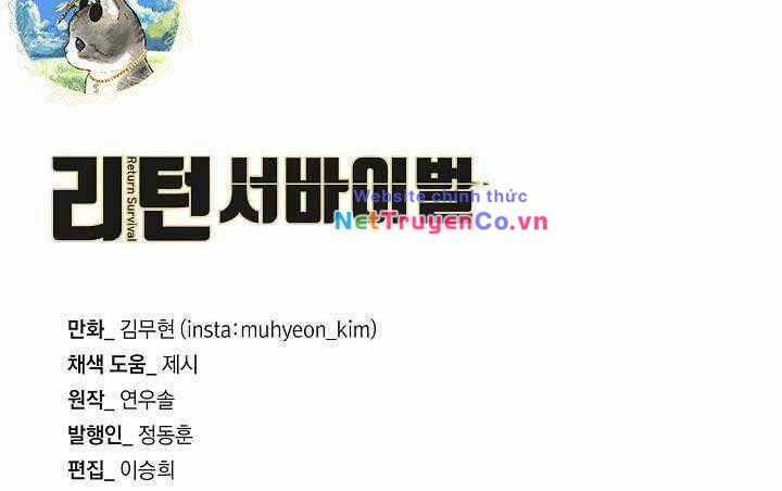 Return Survival Chapter 85 trang 60