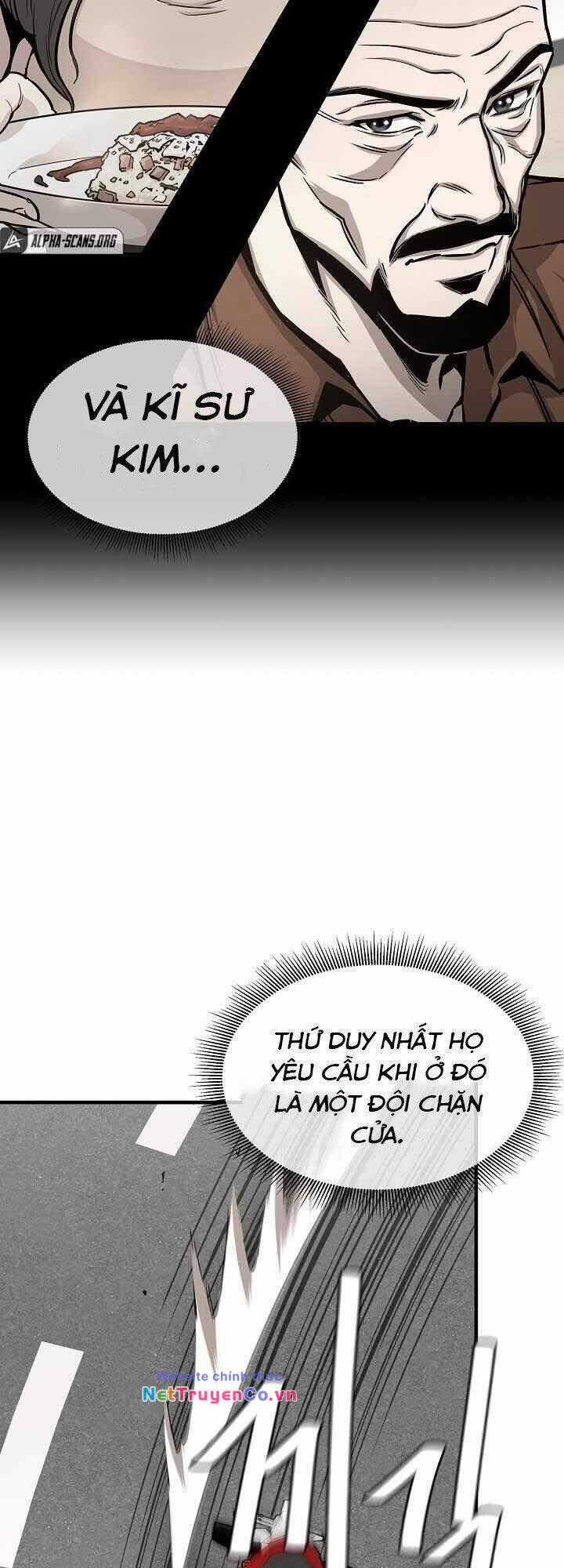 Return Survival Chapter 85 trang 8