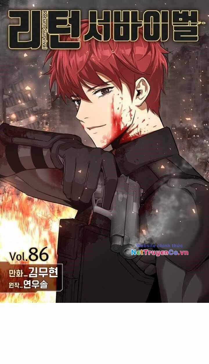 Return Survival Chapter 86 trang 0