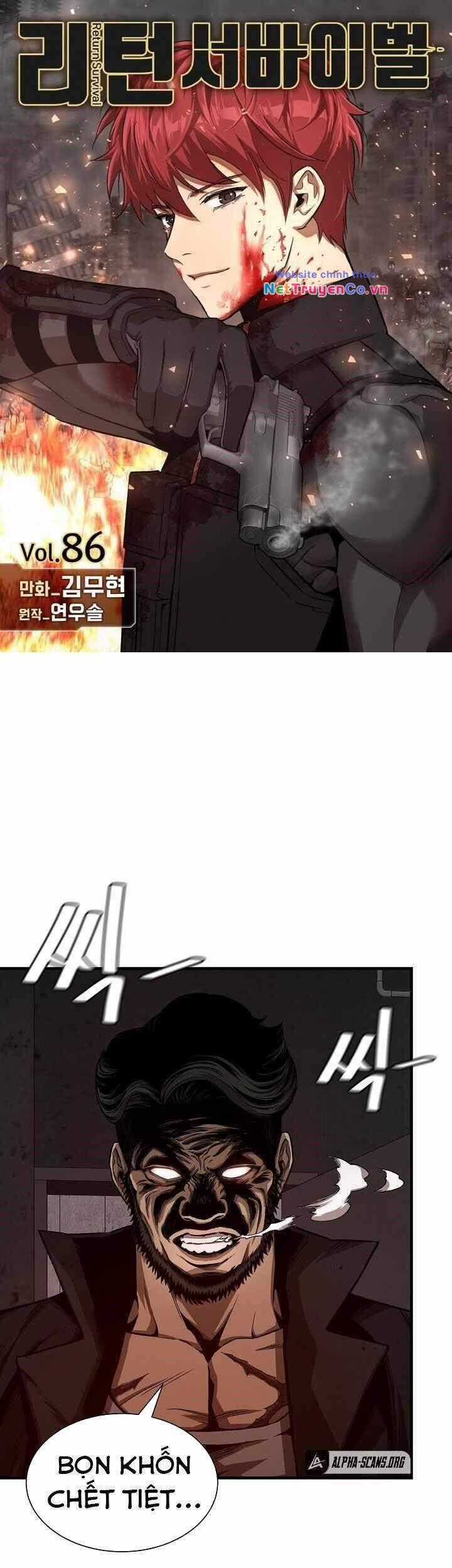 Return Survival Chapter 86 trang 1