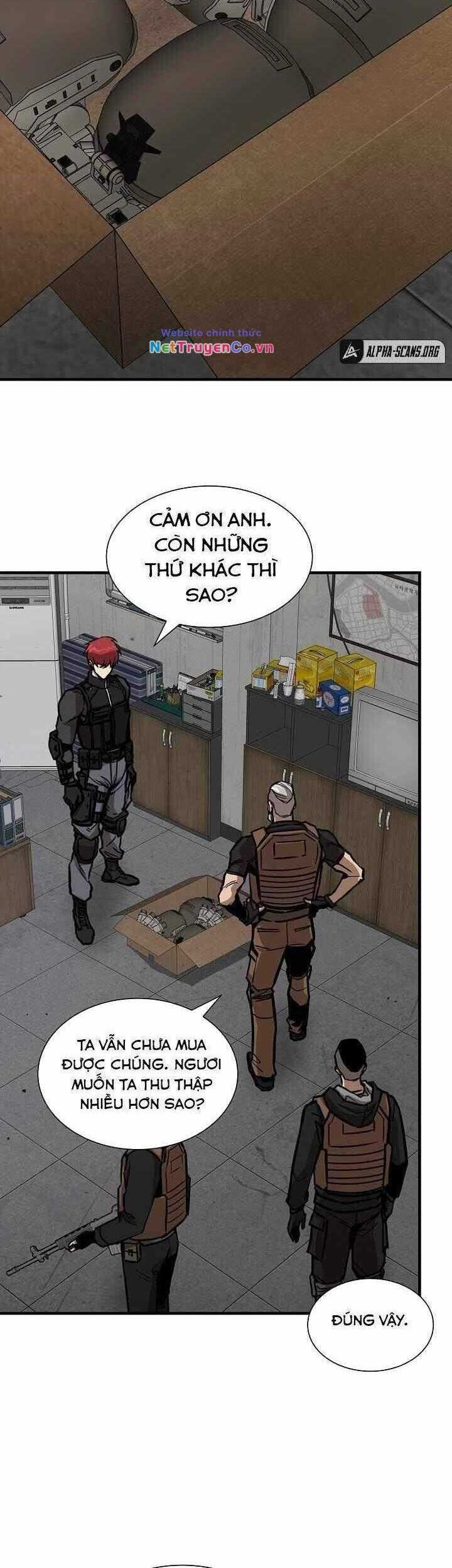 Return Survival Chapter 86 trang 37