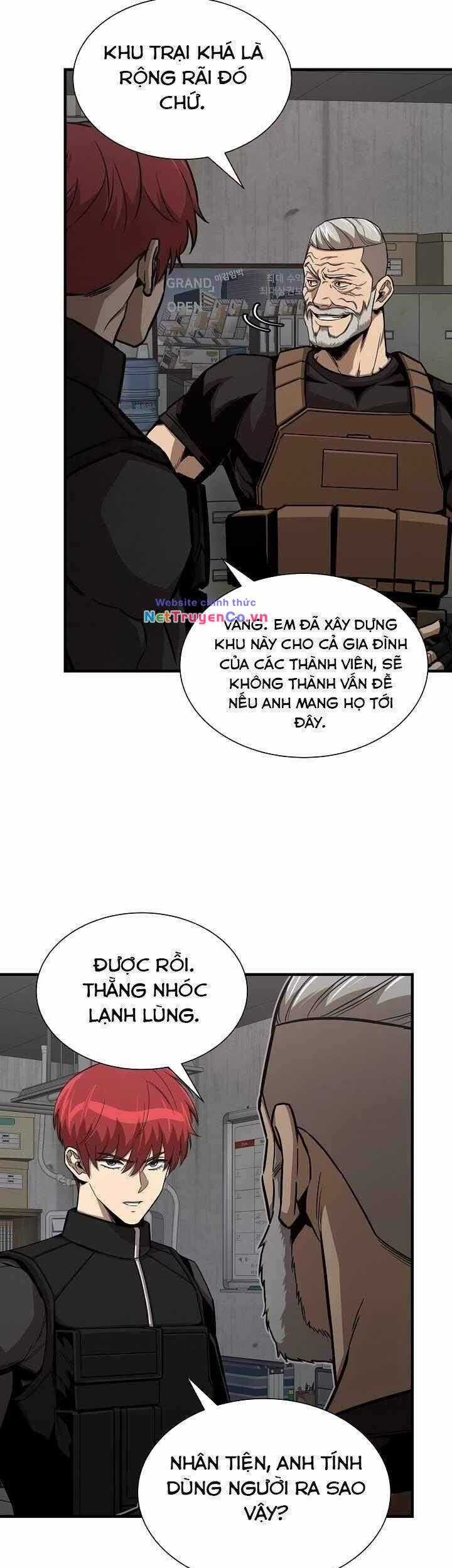 Return Survival Chapter 86 trang 38
