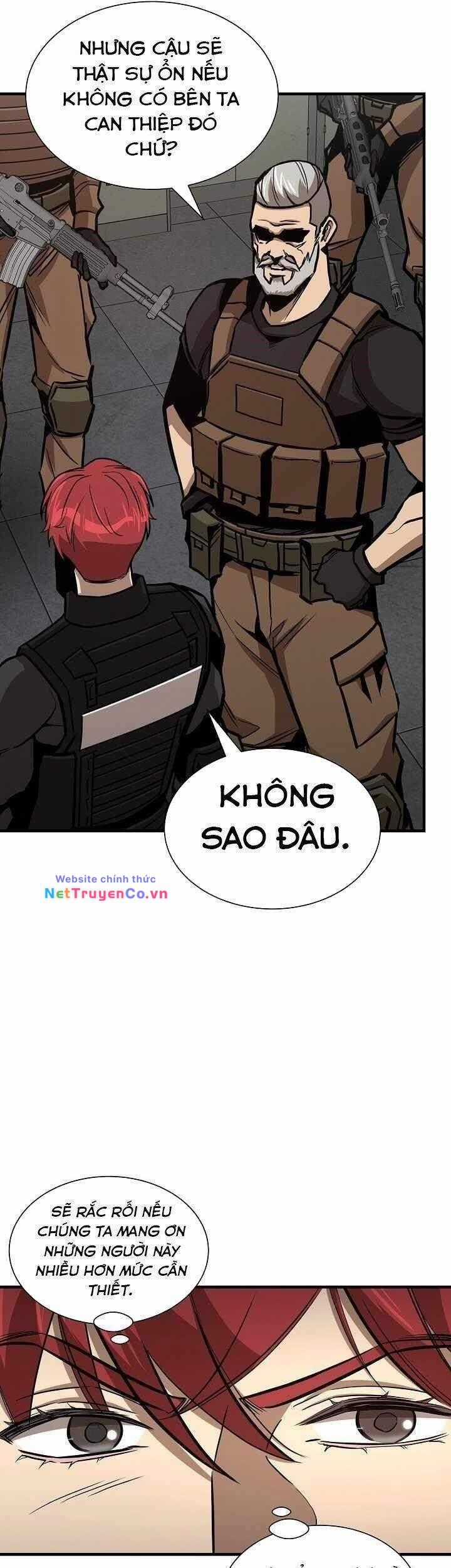 Return Survival Chapter 86 trang 40