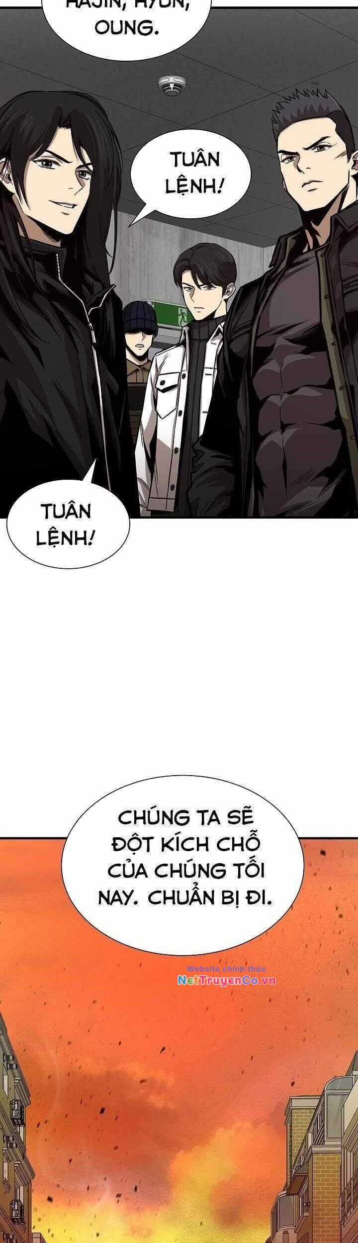 Return Survival Chapter 86 trang 42