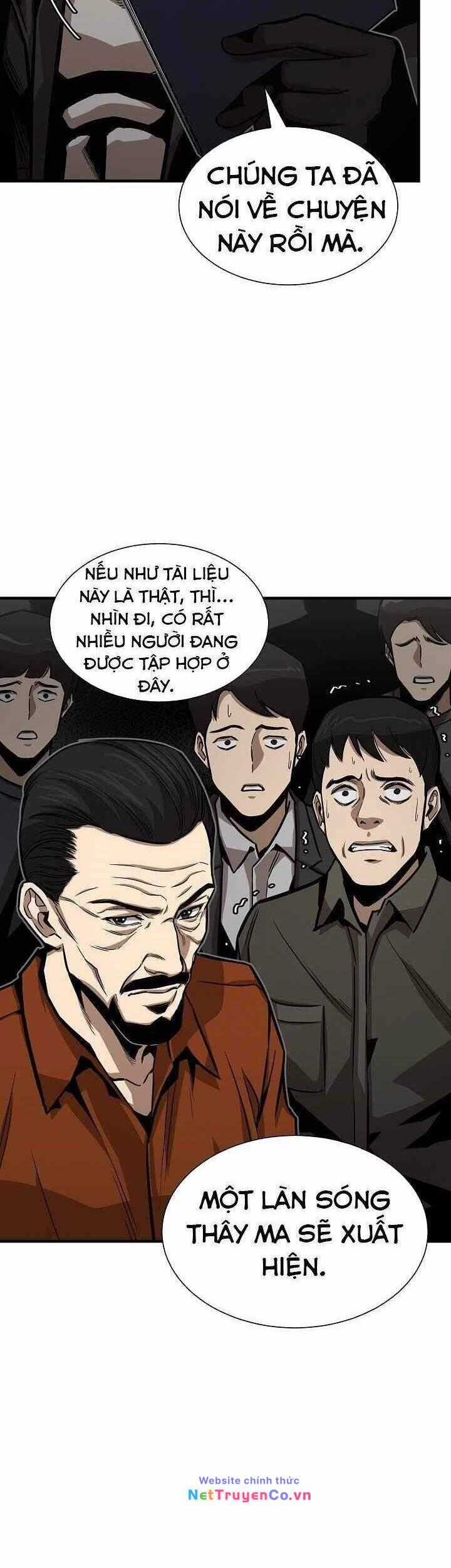 Return Survival Chapter 86 trang 6