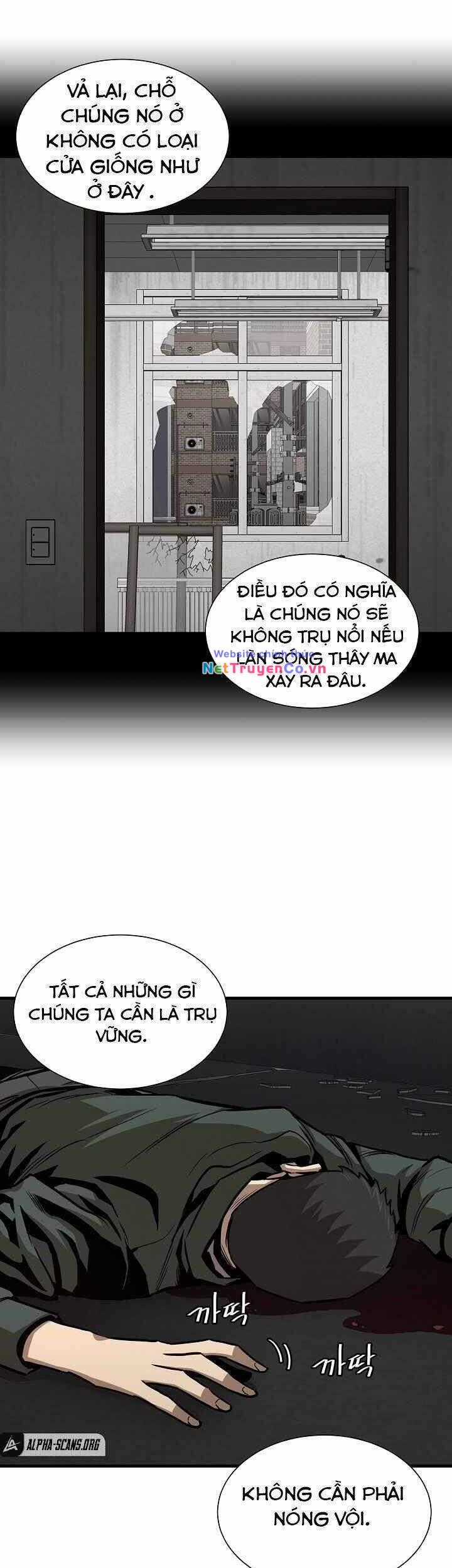 Return Survival Chapter 86 trang 7