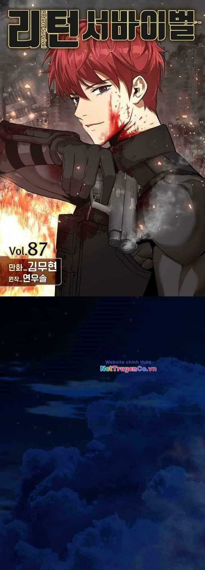 Return Survival Chapter 87 trang 0