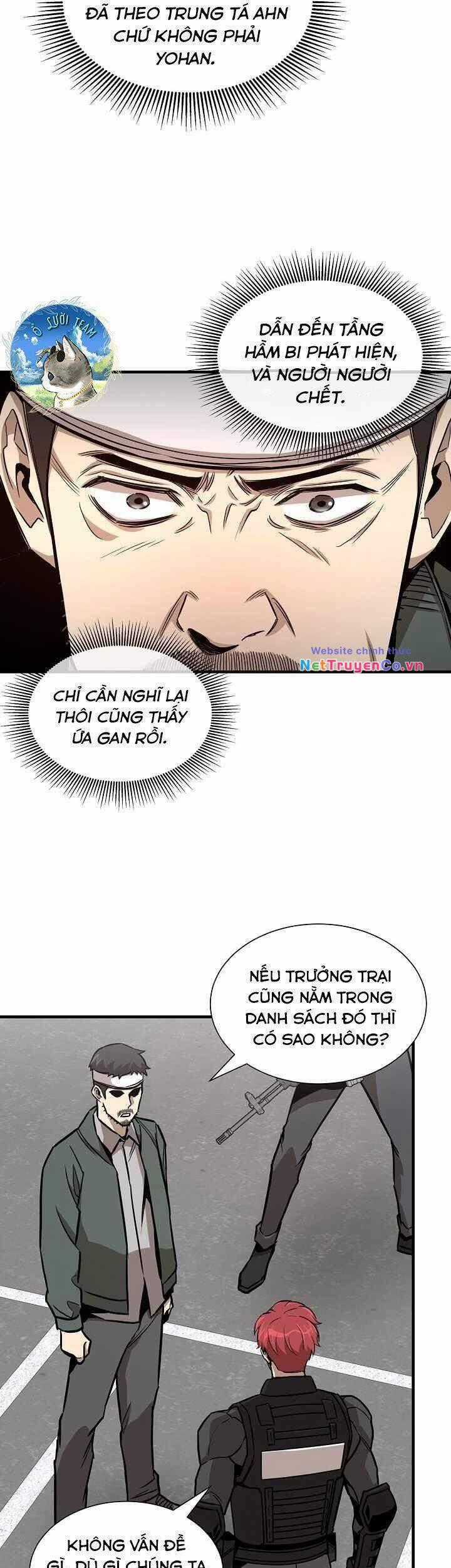 Return Survival Chapter 88 trang 28