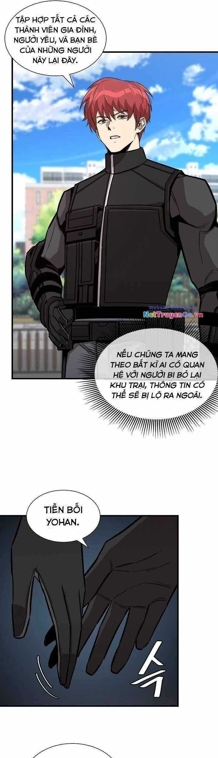 Return Survival Chapter 88 trang 32