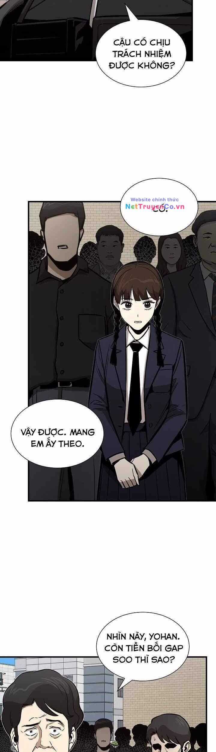 Return Survival Chapter 88 trang 34