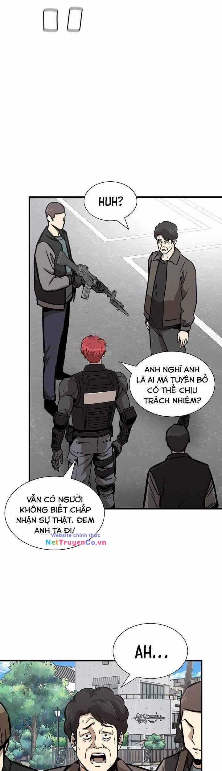 Return Survival Chapter 88 trang 37